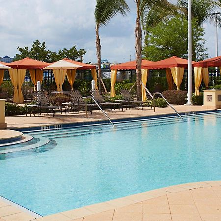 Hilton Garden Inn Orlando International Drive North Exterior foto