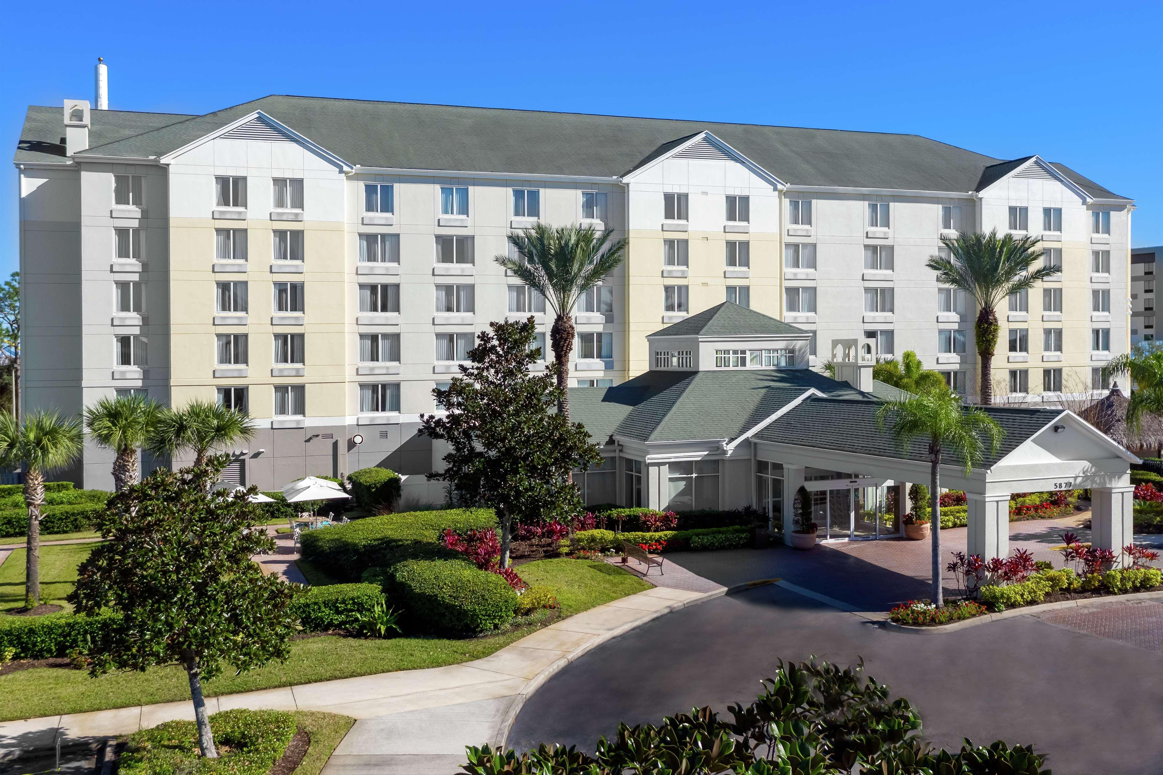 Hilton Garden Inn Orlando International Drive North Exterior foto
