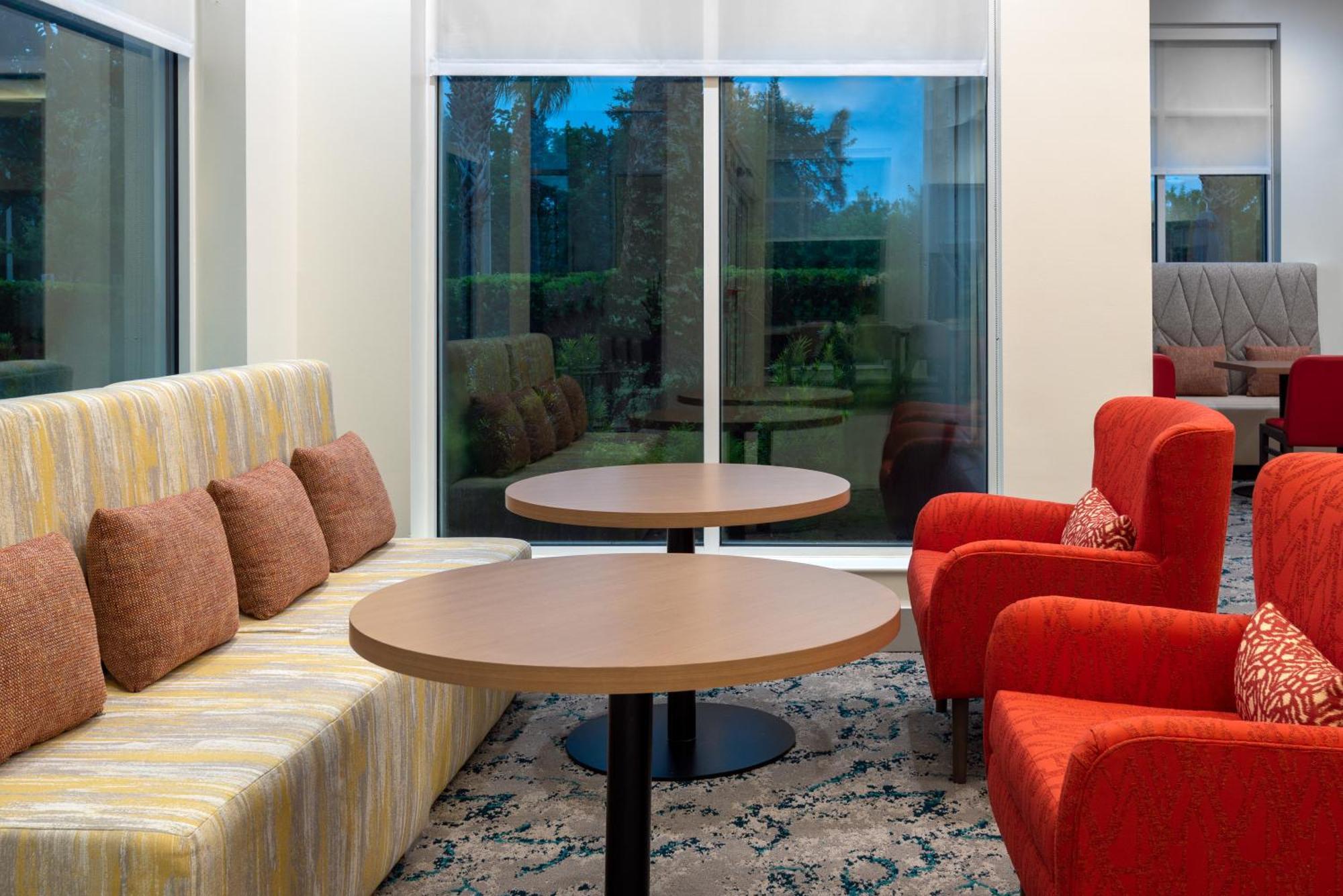 Hilton Garden Inn Orlando International Drive North Exterior foto