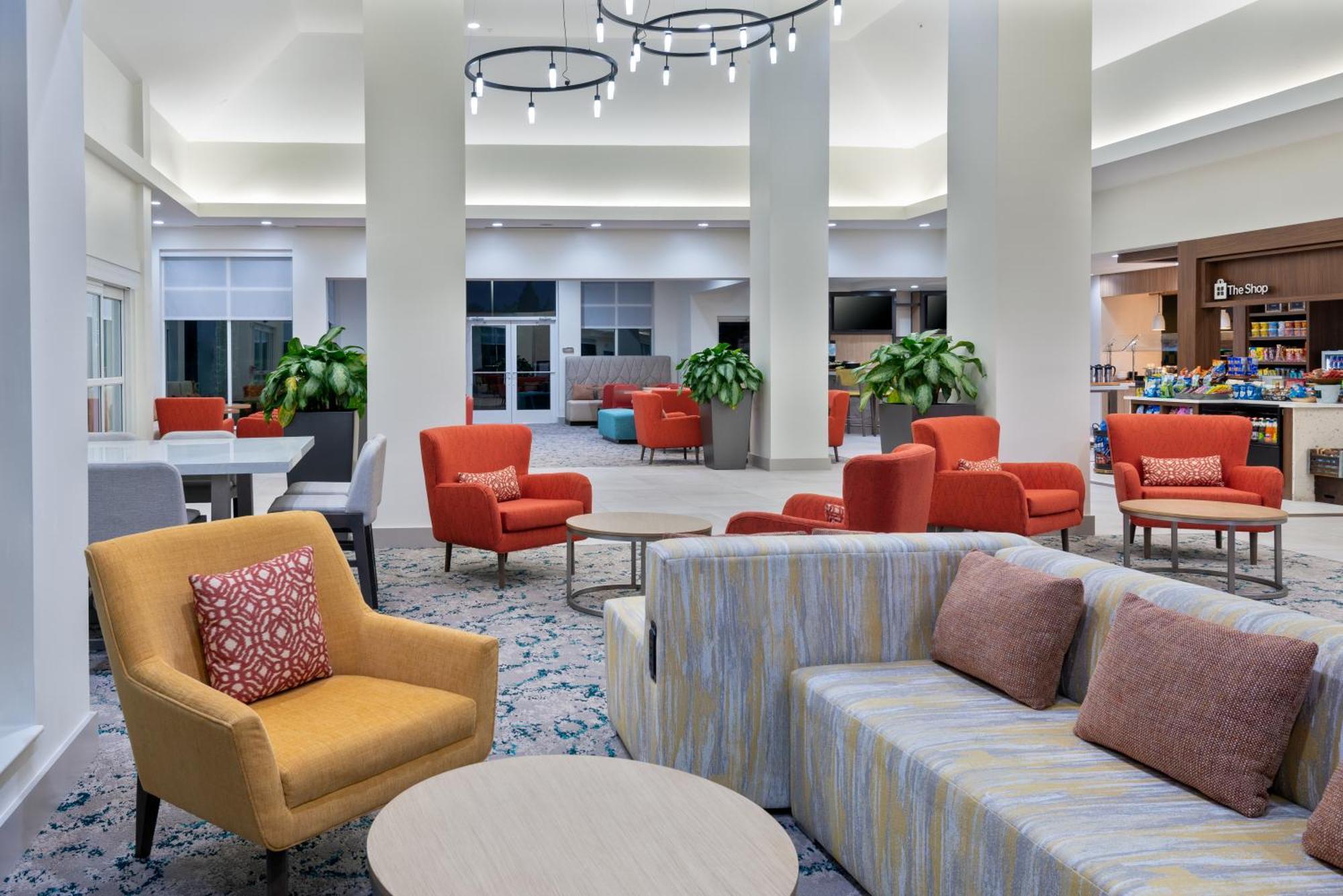 Hilton Garden Inn Orlando International Drive North Exterior foto