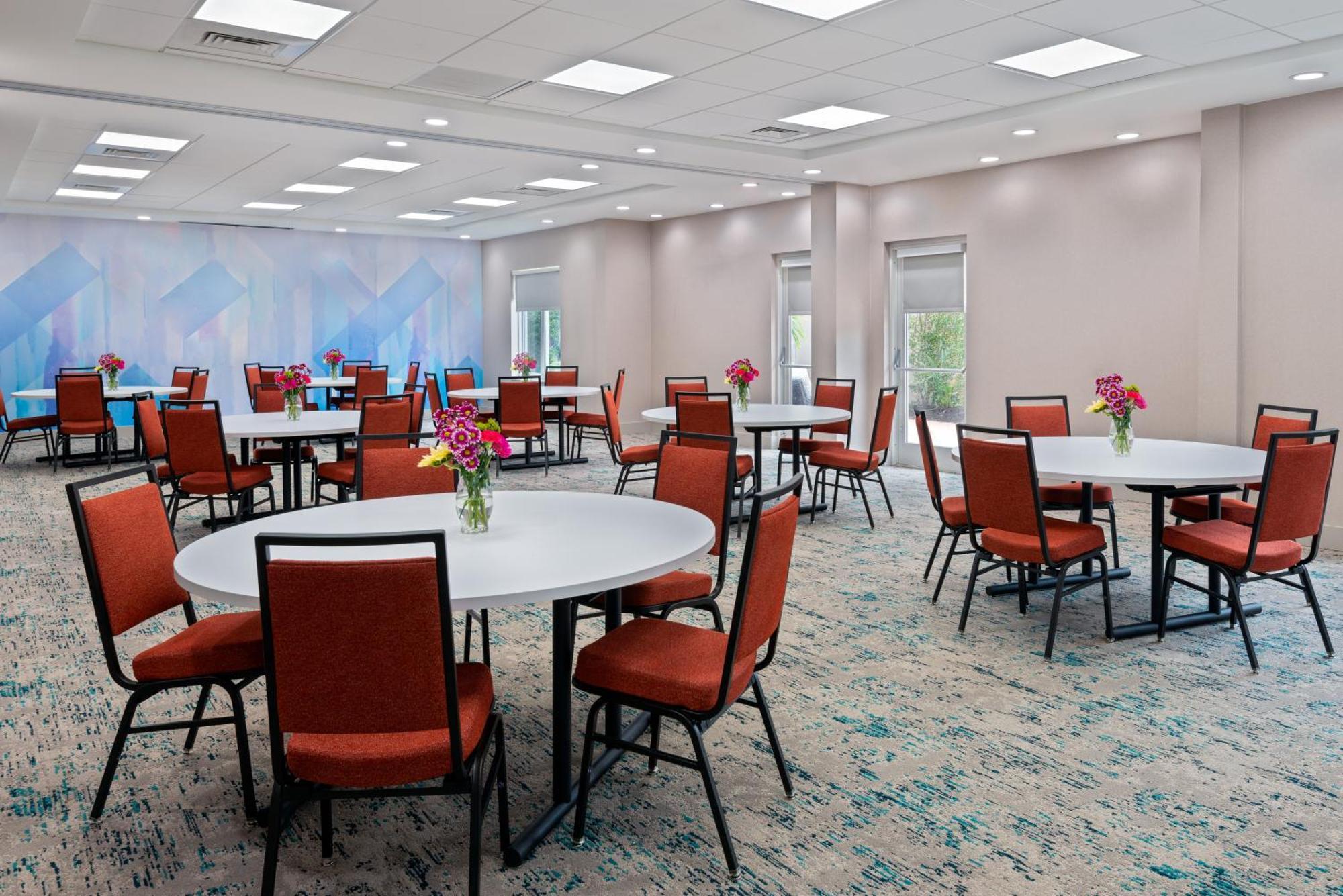 Hilton Garden Inn Orlando International Drive North Exterior foto