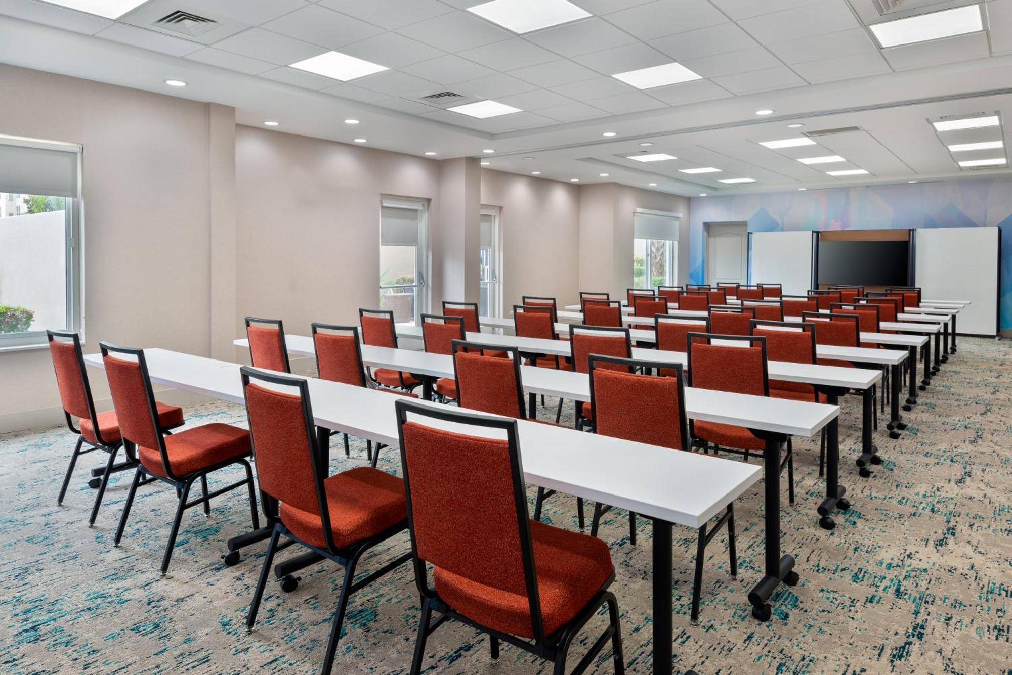 Hilton Garden Inn Orlando International Drive North Exterior foto