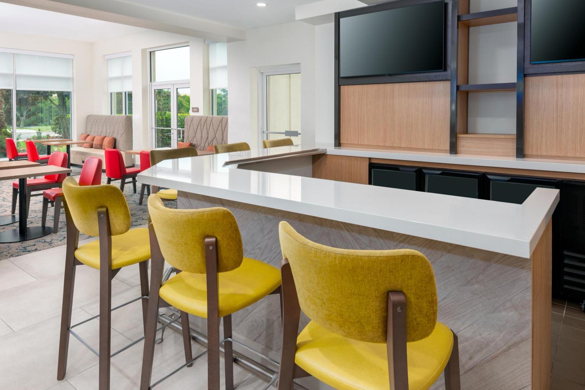 Hilton Garden Inn Orlando International Drive North Exterior foto