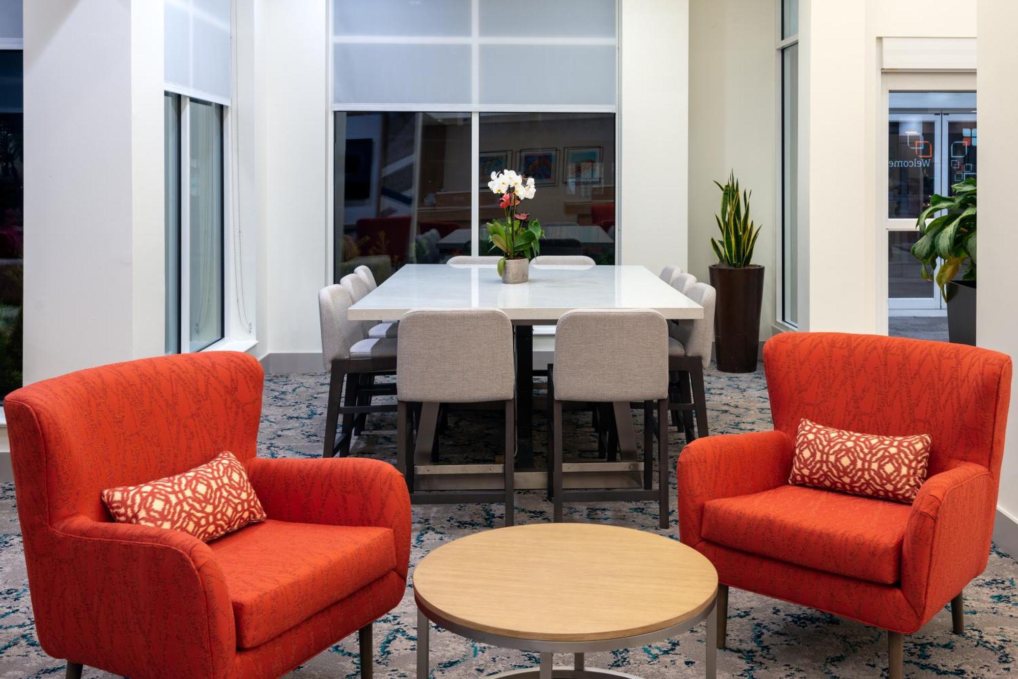 Hilton Garden Inn Orlando International Drive North Exterior foto