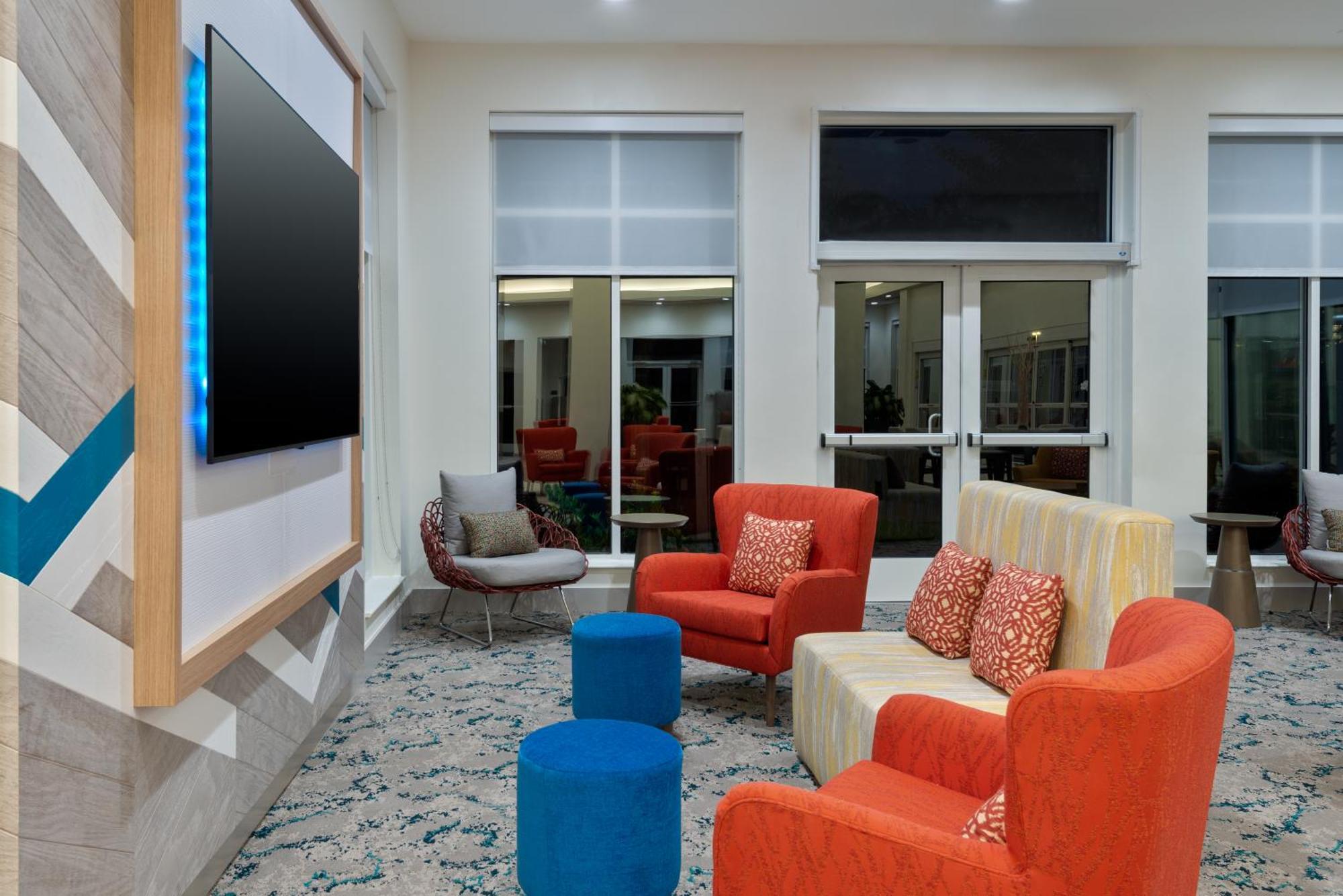 Hilton Garden Inn Orlando International Drive North Exterior foto