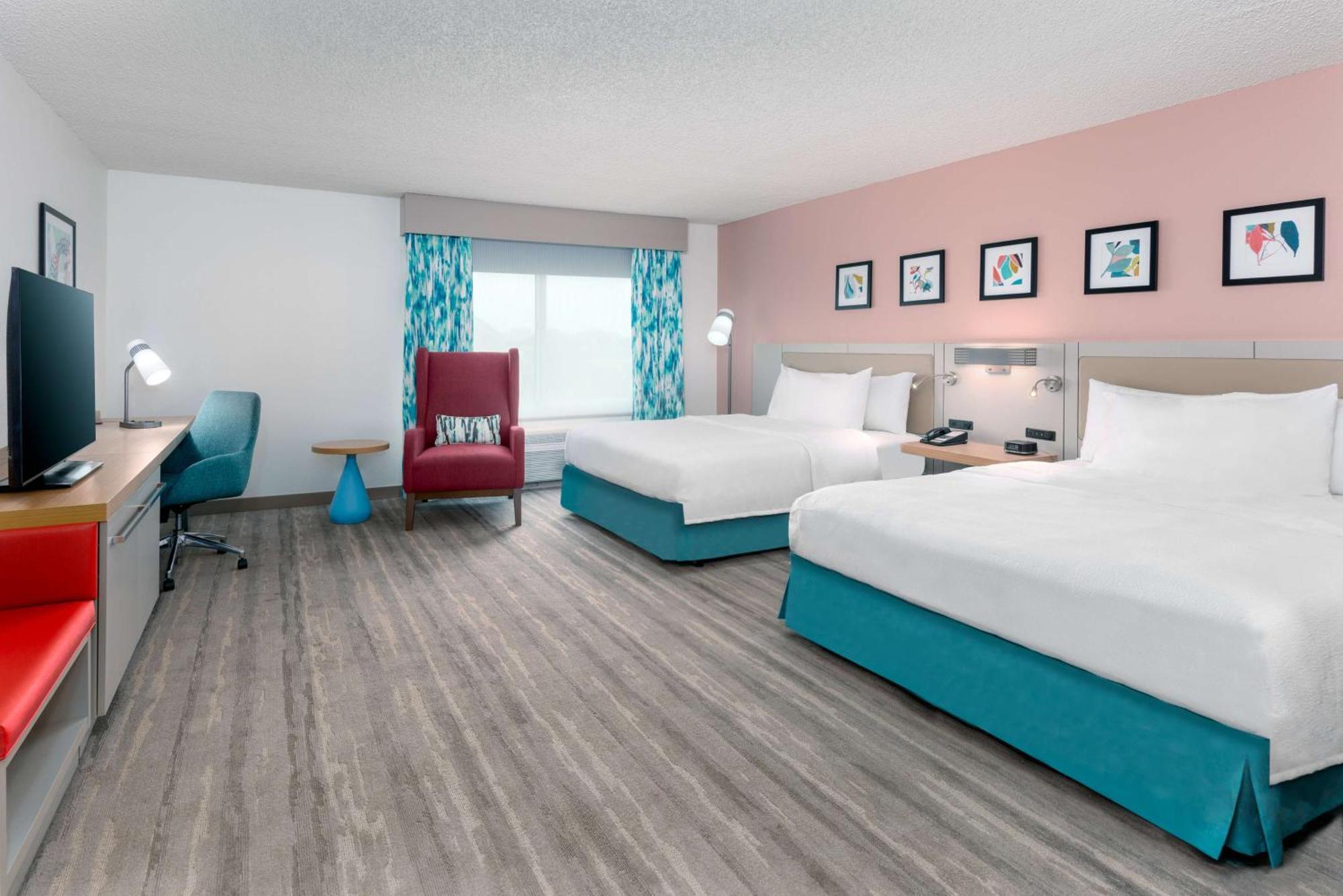 Hilton Garden Inn Orlando International Drive North Exterior foto