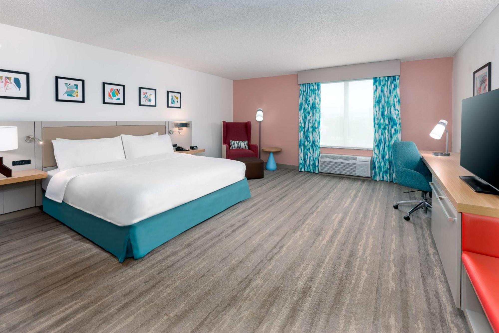 Hilton Garden Inn Orlando International Drive North Exterior foto