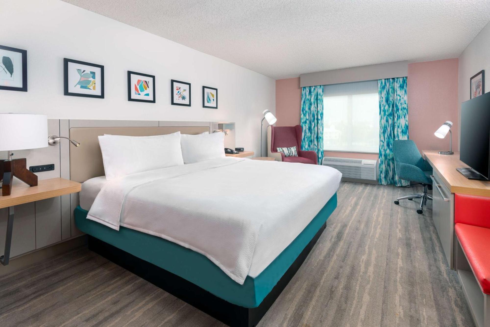 Hilton Garden Inn Orlando International Drive North Exterior foto