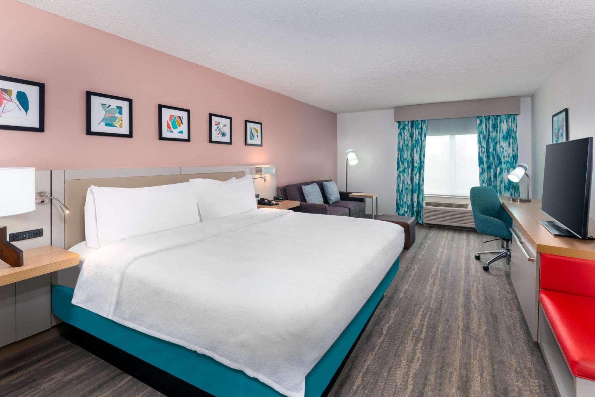 Hilton Garden Inn Orlando International Drive North Exterior foto