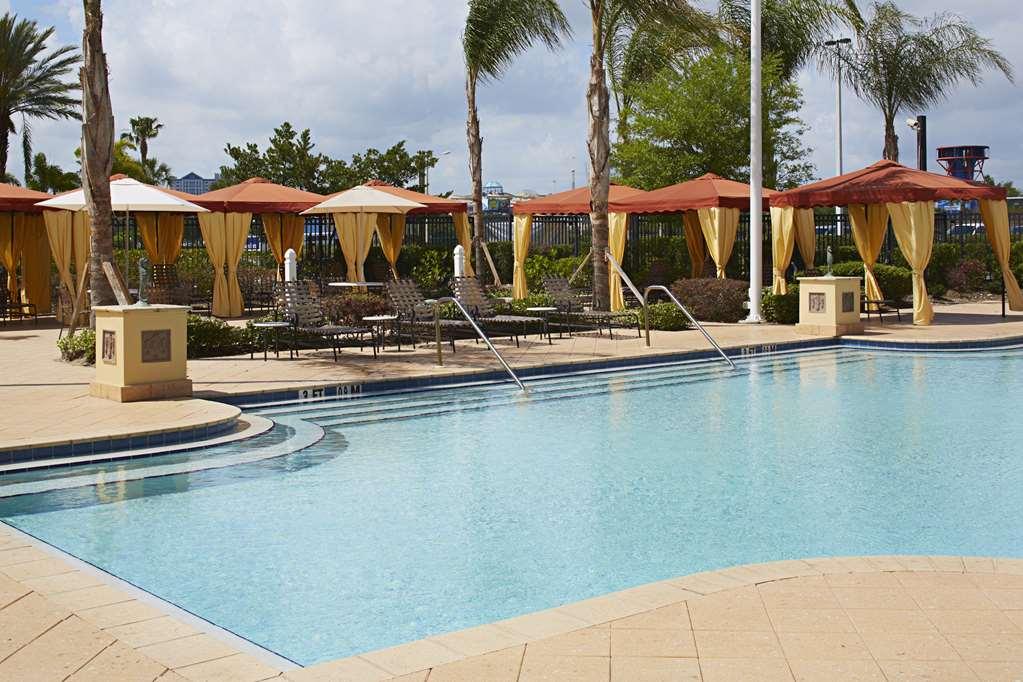 Hilton Garden Inn Orlando International Drive North Instalações foto