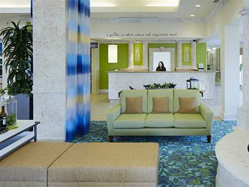 Hilton Garden Inn Orlando International Drive North Exterior foto