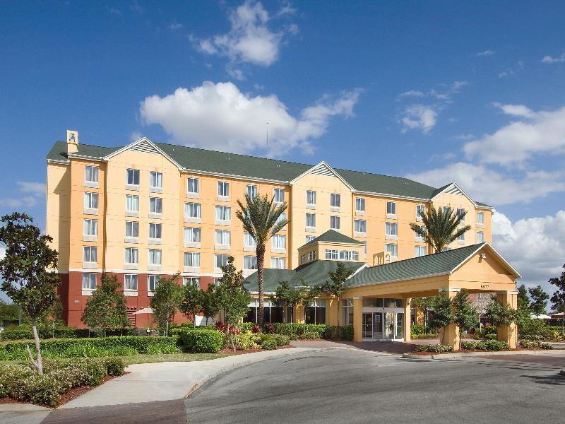 Hilton Garden Inn Orlando International Drive North Exterior foto